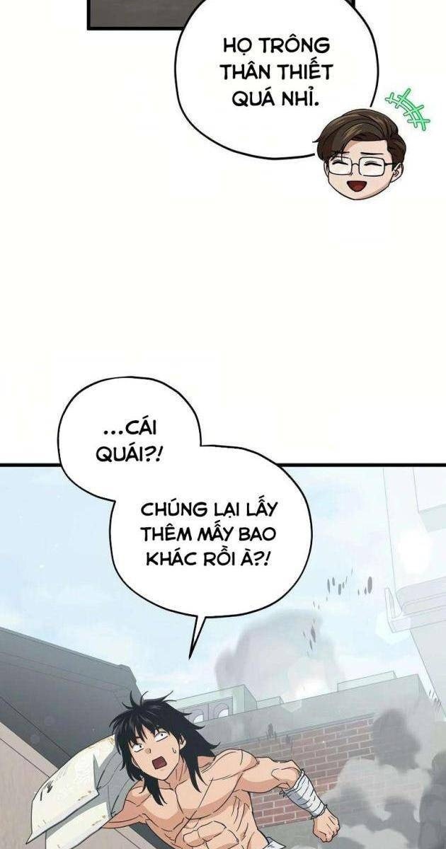 Bố Tôi Quá Mạnh - Page 69