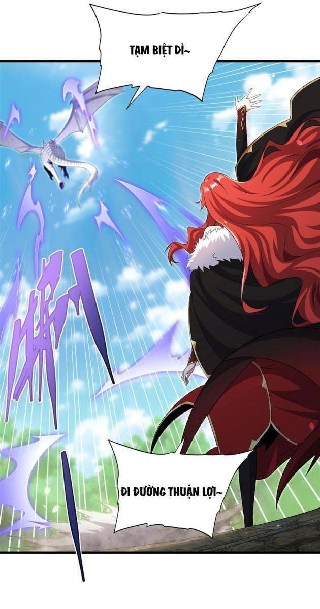 Im Miệng Đi Ác Long Ta Không Muốn Cùng Ngươi Trông Trẻ Đâu! - Page 25