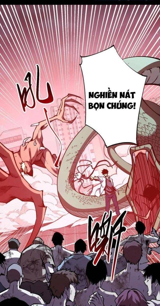 Mạt Thế: Nhân Hoàng Phiên Mời Chư Vị Nữ Đồ Đệ Nhập Tọa - Page 39