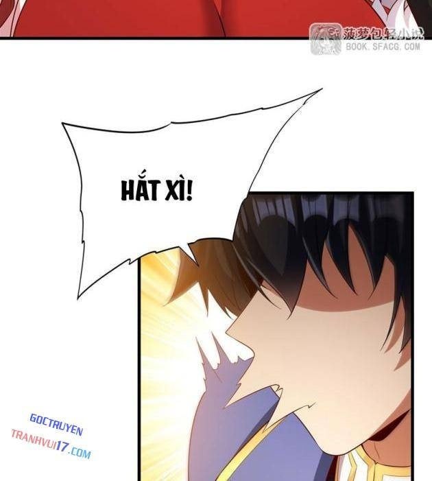 Im Miệng Đi Ác Long Ta Không Muốn Cùng Ngươi Trông Trẻ Đâu! - Page 32