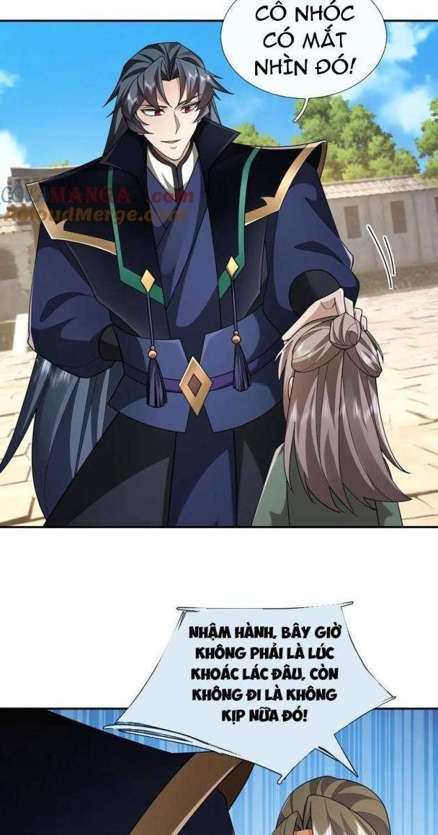 Ngủ Say Vạn Cổ: Xuất Thế Tung Hoành Chư Thiên - Page 11