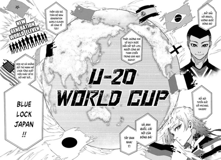 Tiền Đạo Số 1 - Page 9