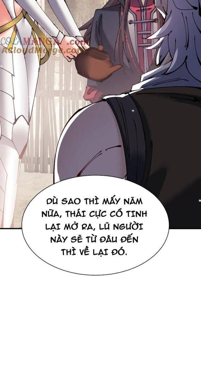 Sư Tôn: Nghịch Đồ Này Mới Không Phải Là Thánh Tử - Page 21