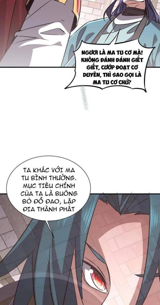 Trùng Sinh Ma Tu:Bắt Đầu Từ Việc Nhặt Được Một Viên Tinh Cầu Zombie - Page 49