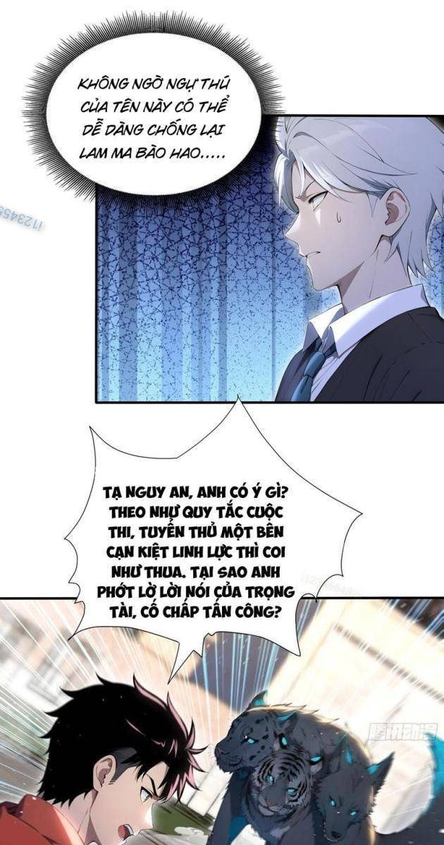 Đệ Nhất Ngự Thú Sư - Page 29