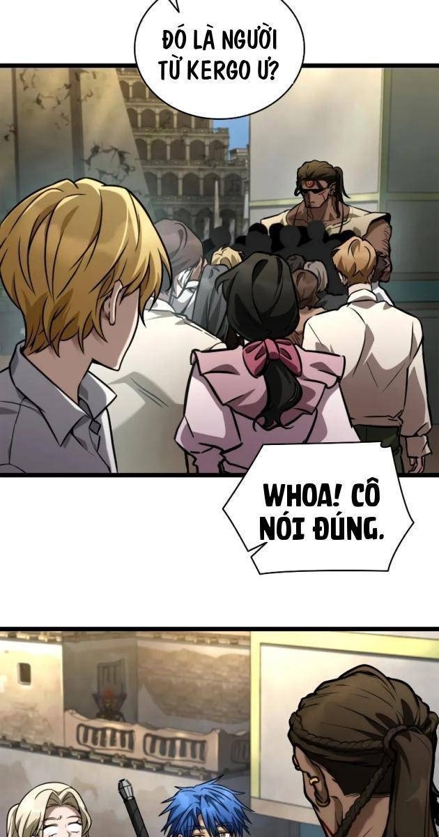 Vô Hạn Pháp Sư - Page 116