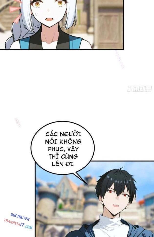 Toàn Dân Ngự Thú: Bắt Đầu Từ Sơn Hải Kinh Ta Quét Ngang Toàn Cầu - Page 26