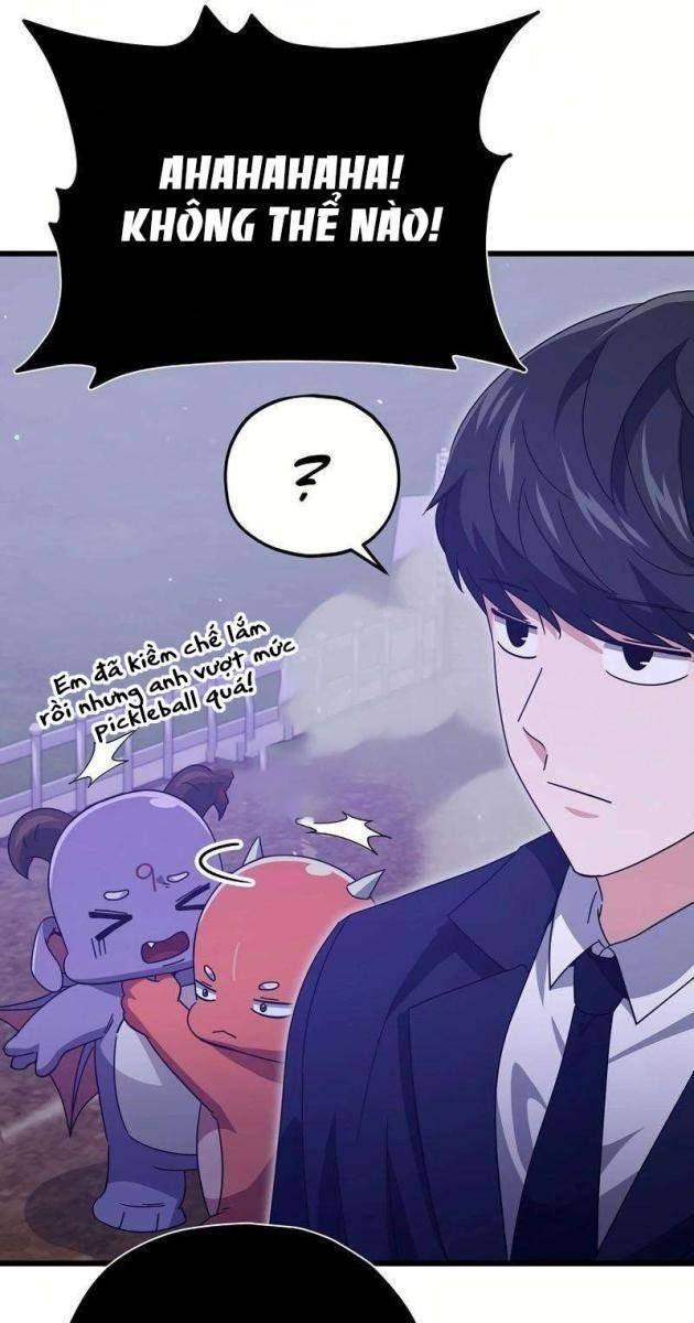 Bố Tôi Quá Mạnh - Page 28