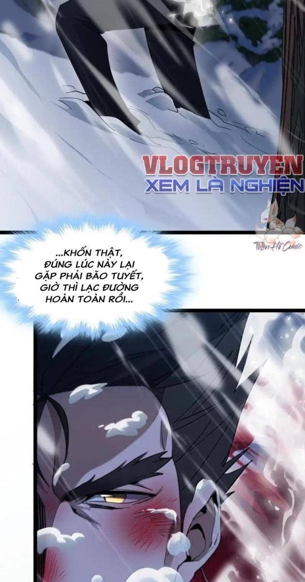 Sức Mạnh Của Ác Thần - Page 31