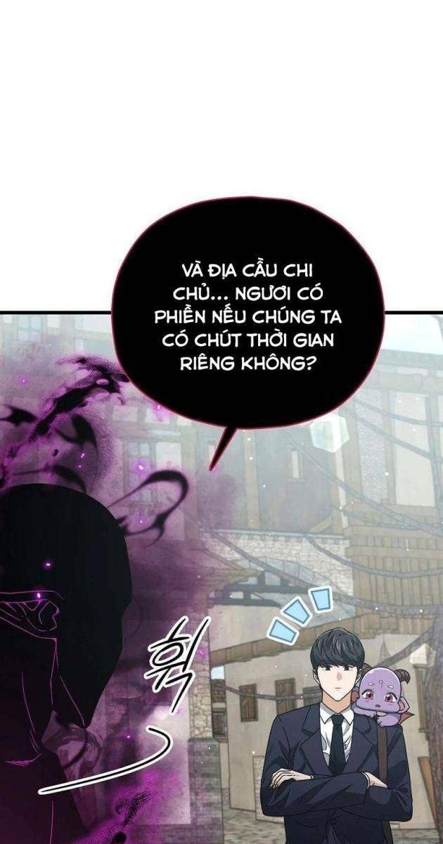 Bố Tôi Quá Mạnh - Page 70