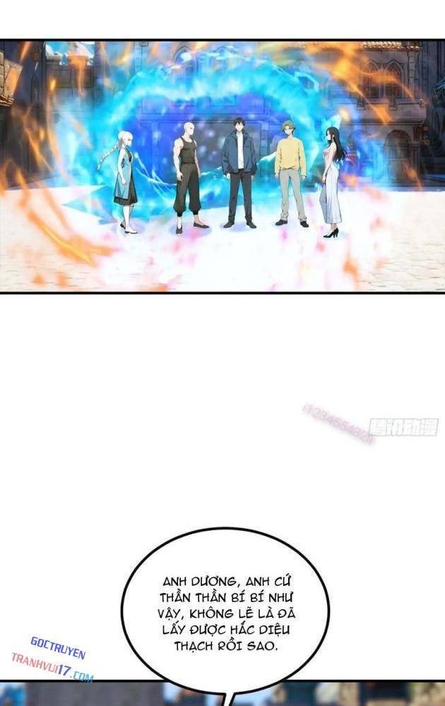 Toàn Dân Ngự Thú: Bắt Đầu Từ Sơn Hải Kinh Ta Quét Ngang Toàn Cầu - Page 7