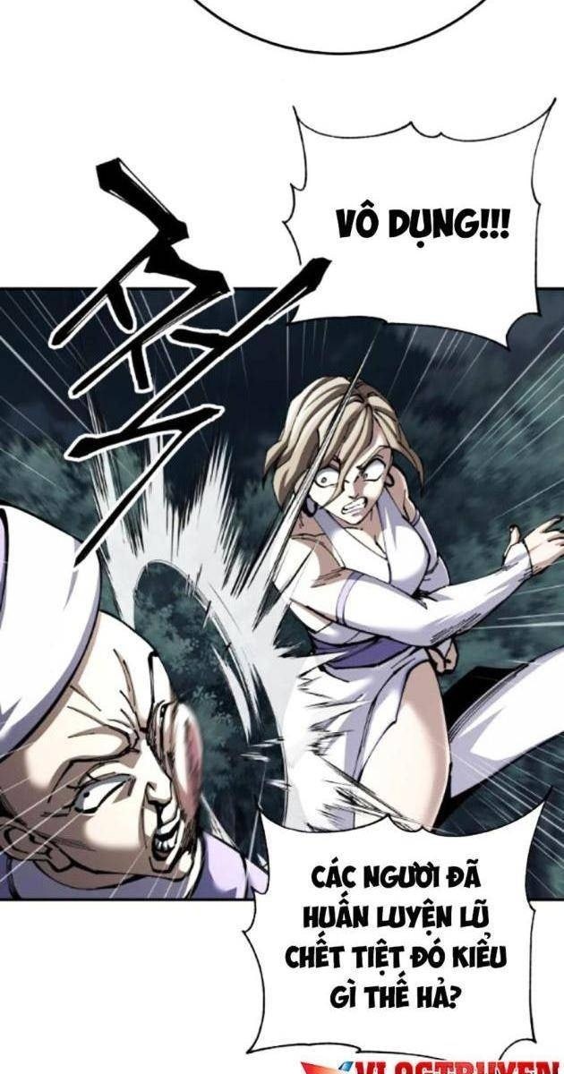 Ông Võ Giả Và Cháu Chí Tôn - Page 62