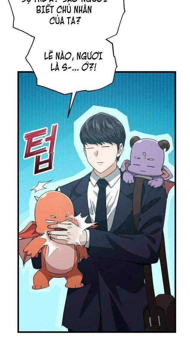 Bố Tôi Quá Mạnh - Page 34