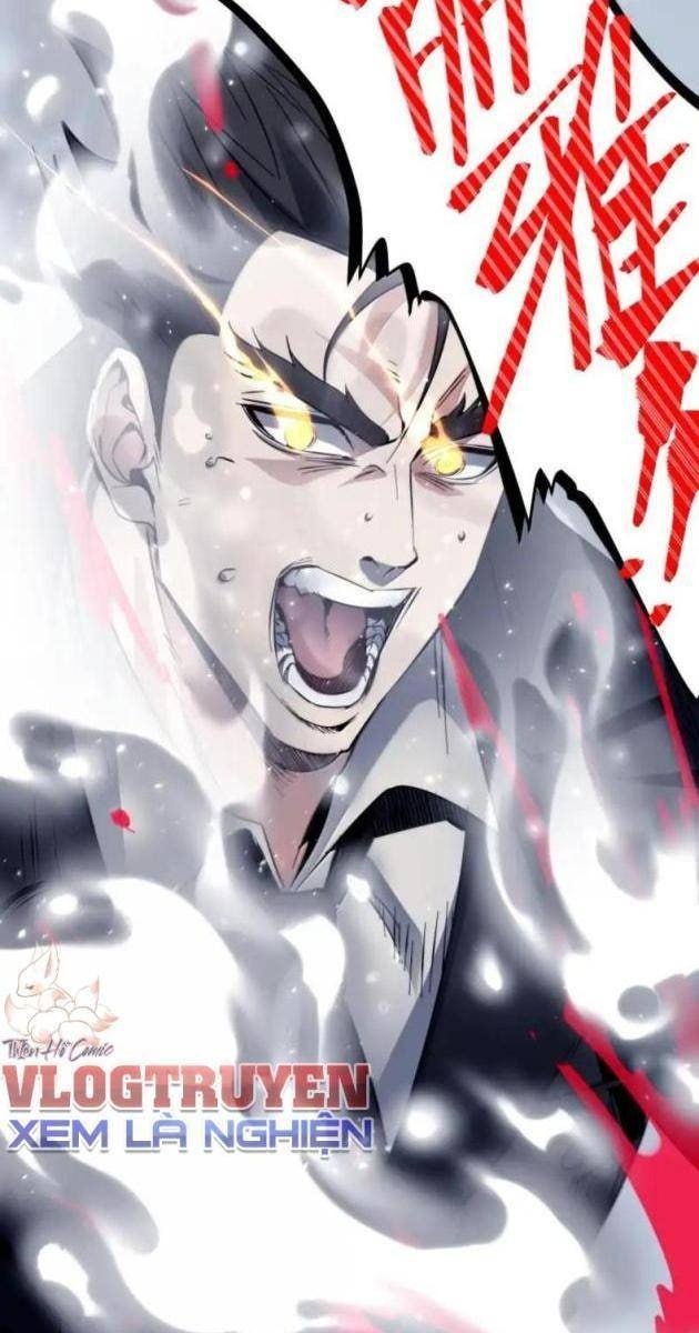 Sức Mạnh Của Ác Thần - Page 23