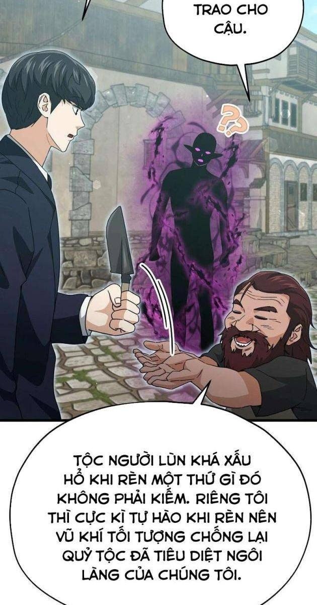 Bố Tôi Quá Mạnh - Page 120