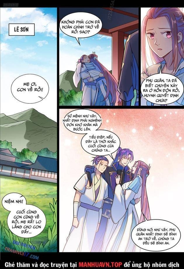 Bách Luyện Thành Thần - Page 8