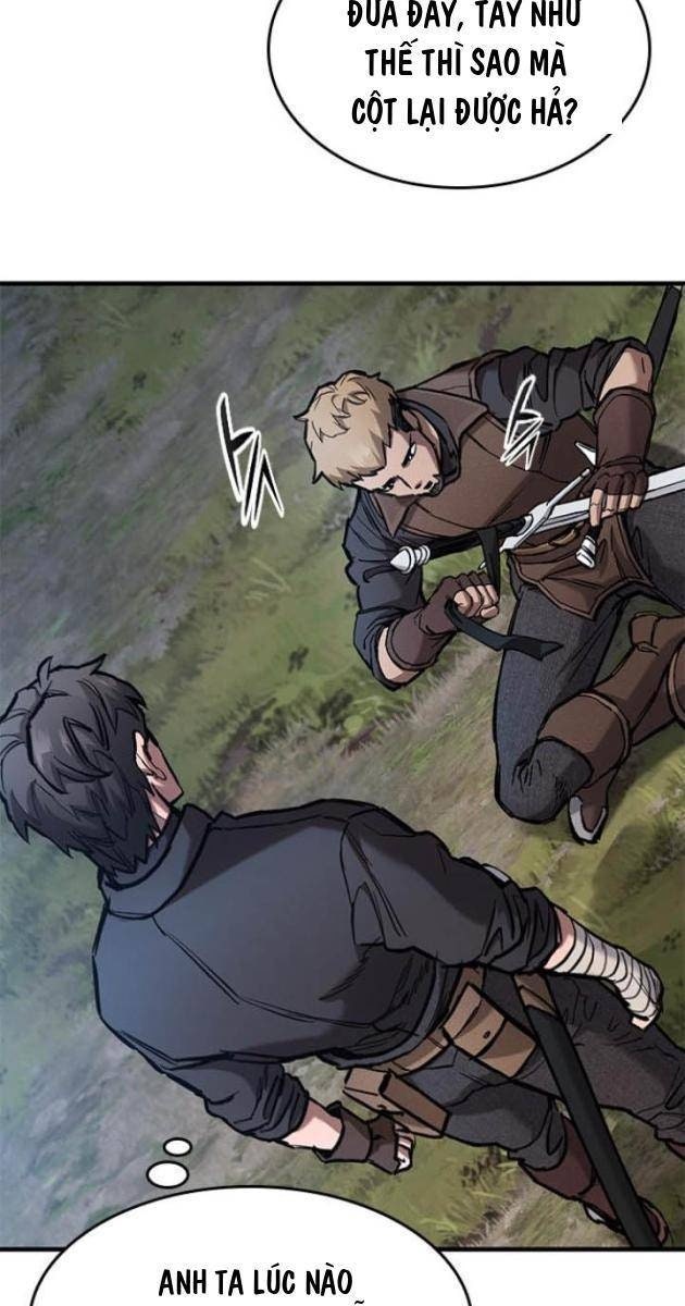 Hiệp Sĩ Sống Vì Ngày Hôm Nay - Page 11