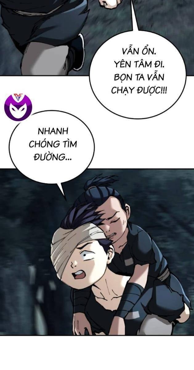 Ông Võ Giả Và Cháu Chí Tôn - Page 133