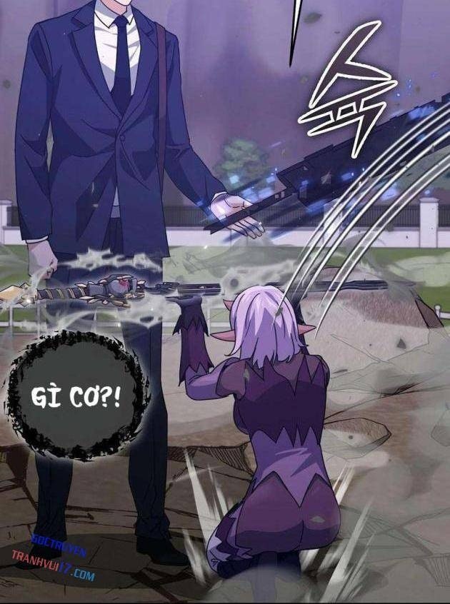 Bố Tôi Quá Mạnh - Page 61