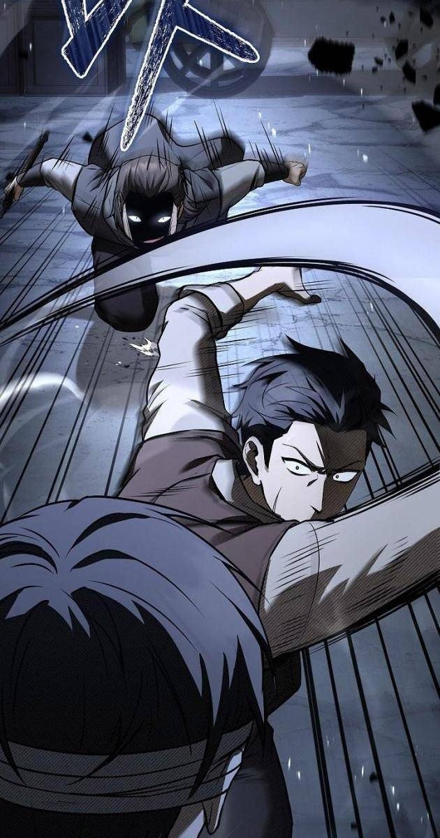 Vô Hồn Bất Kính Giả Dạ - Page 32