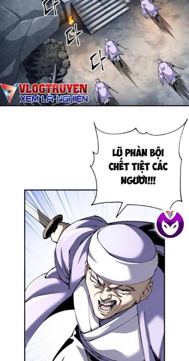 Ông Võ Giả Và Cháu Chí Tôn - Page 111