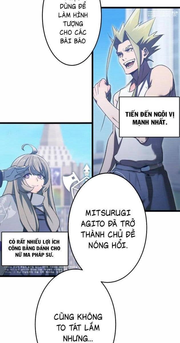 Tuyệt Thế Kiếm Thánh Hồi Quy - Page 16