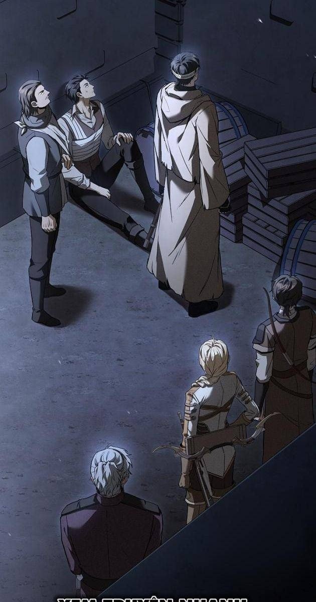 Vô Hồn Bất Kính Giả Dạ - Page 110