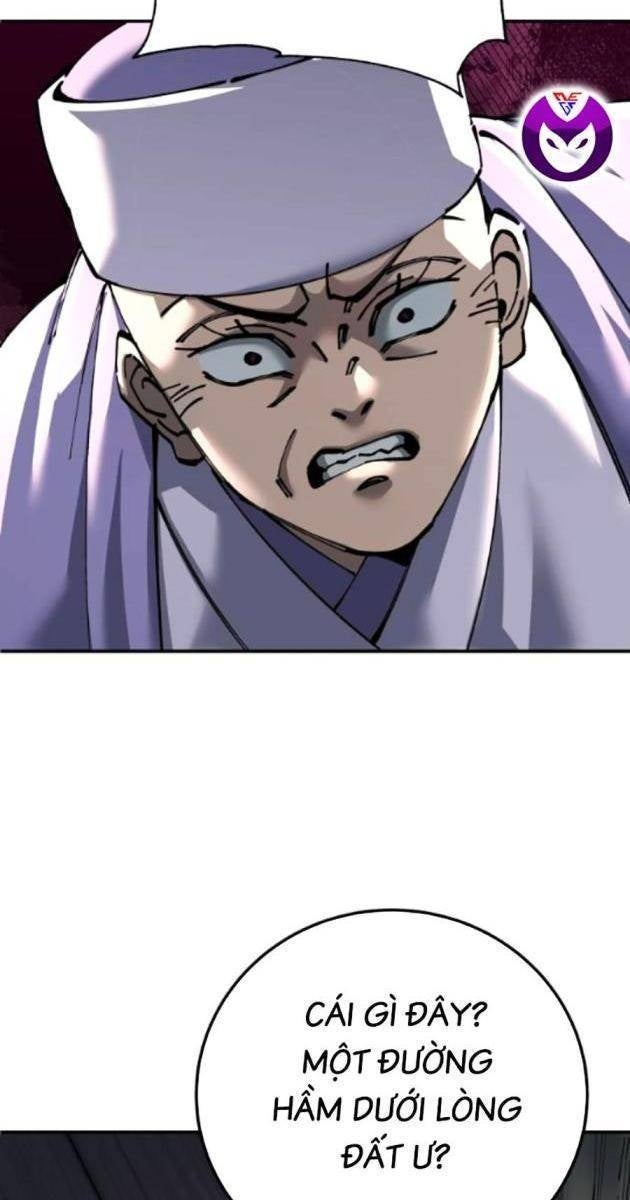 Ông Võ Giả Và Cháu Chí Tôn - Page 119