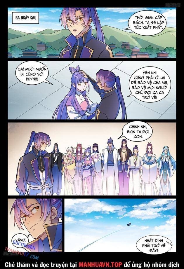 Bách Luyện Thành Thần - Page 9