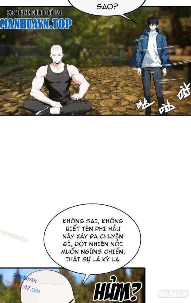 Toàn Dân Ngự Thú: Bắt Đầu Từ Sơn Hải Kinh Ta Quét Ngang Toàn Cầu - Page 4