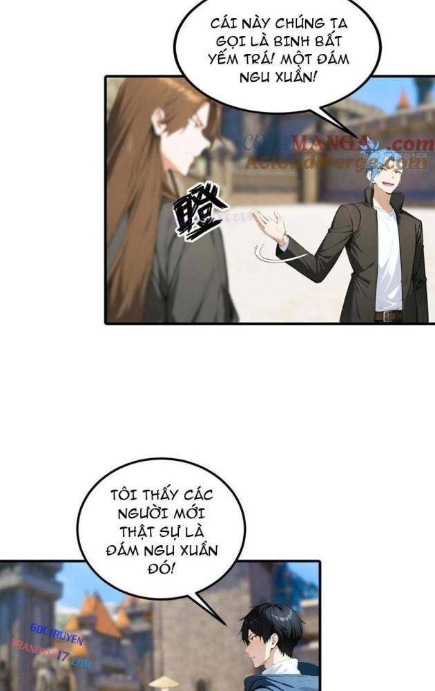 Toàn Dân Ngự Thú: Bắt Đầu Từ Sơn Hải Kinh Ta Quét Ngang Toàn Cầu - Page 13