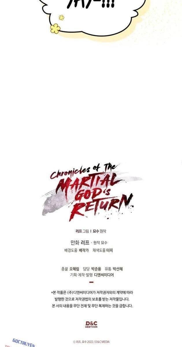 Sự Trở Lại Của Thần - Page 112