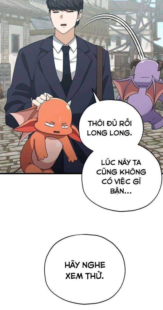 Bố Tôi Quá Mạnh - Page 73