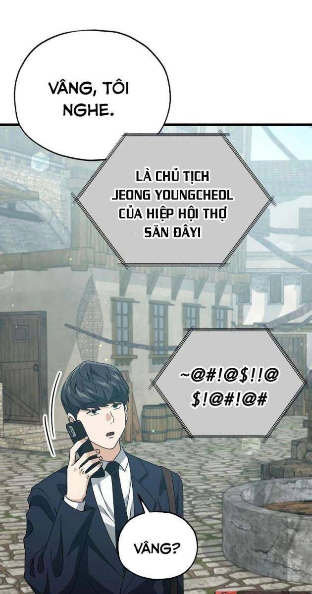 Bố Tôi Quá Mạnh - Page 142