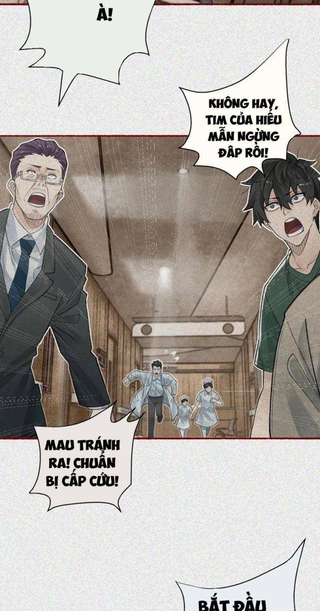 Làm Người Nhặt Xác, Tôi Khởi Đầu Là Giải Phẫu Bạn Gái Cũ! - Page 35