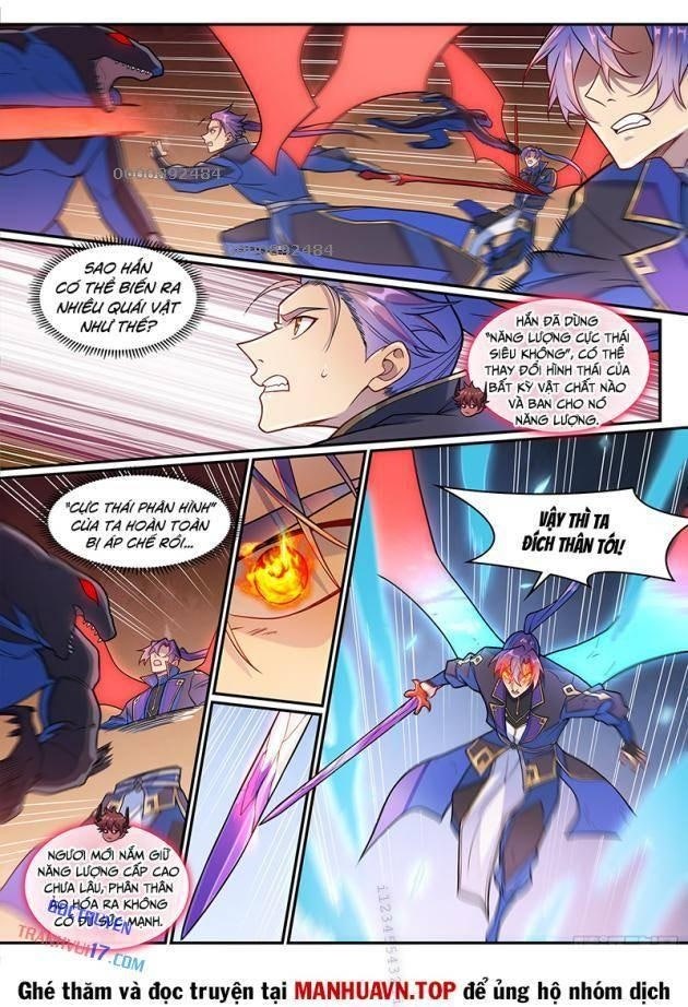 Bách Luyện Thành Thần - Page 15