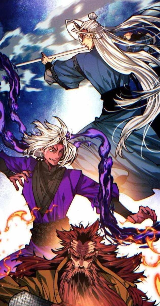 Chuyển Sinh Vào Thế Giới Võ Lâm - Page 15