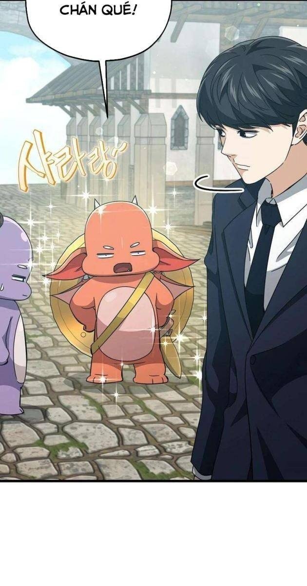 Bố Tôi Quá Mạnh - Page 147