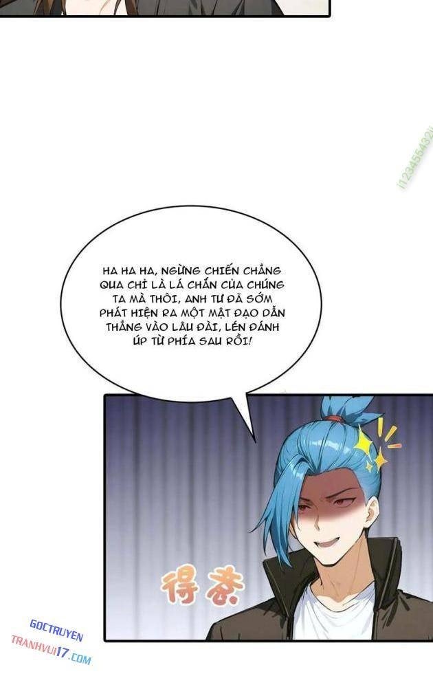 Toàn Dân Ngự Thú: Bắt Đầu Từ Sơn Hải Kinh Ta Quét Ngang Toàn Cầu - Page 11