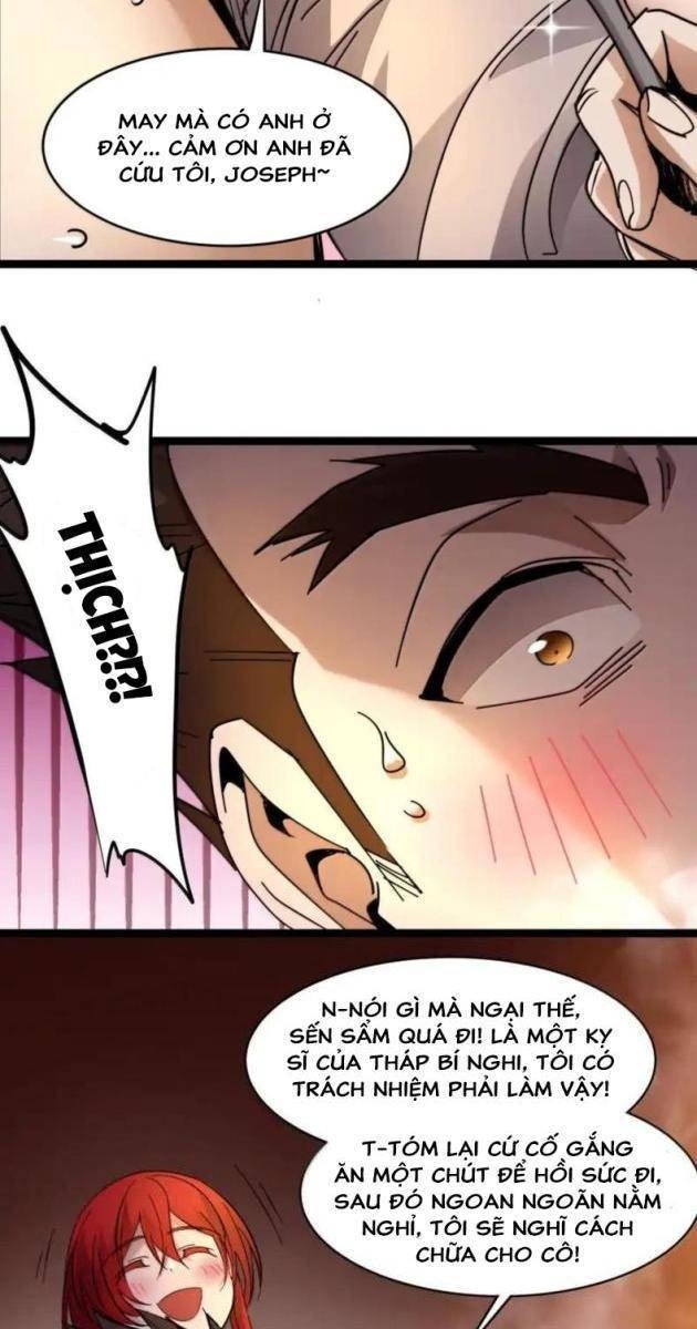 Sức Mạnh Của Ác Thần - Page 73