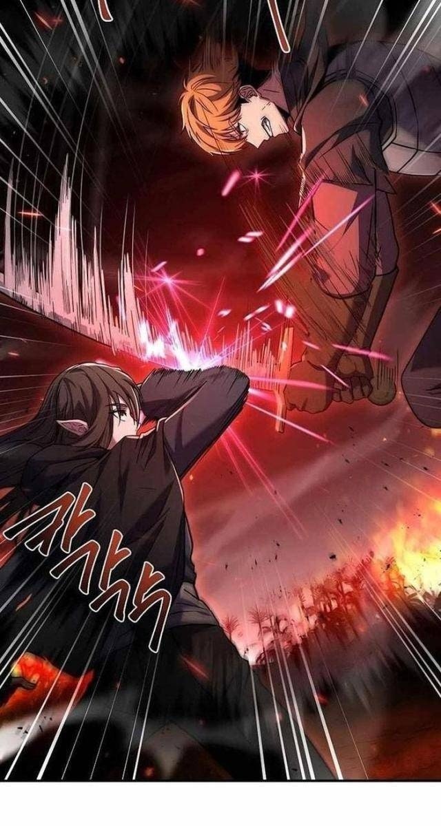 Sự Trở Lại Của Đại Pháp Sư - Page 9