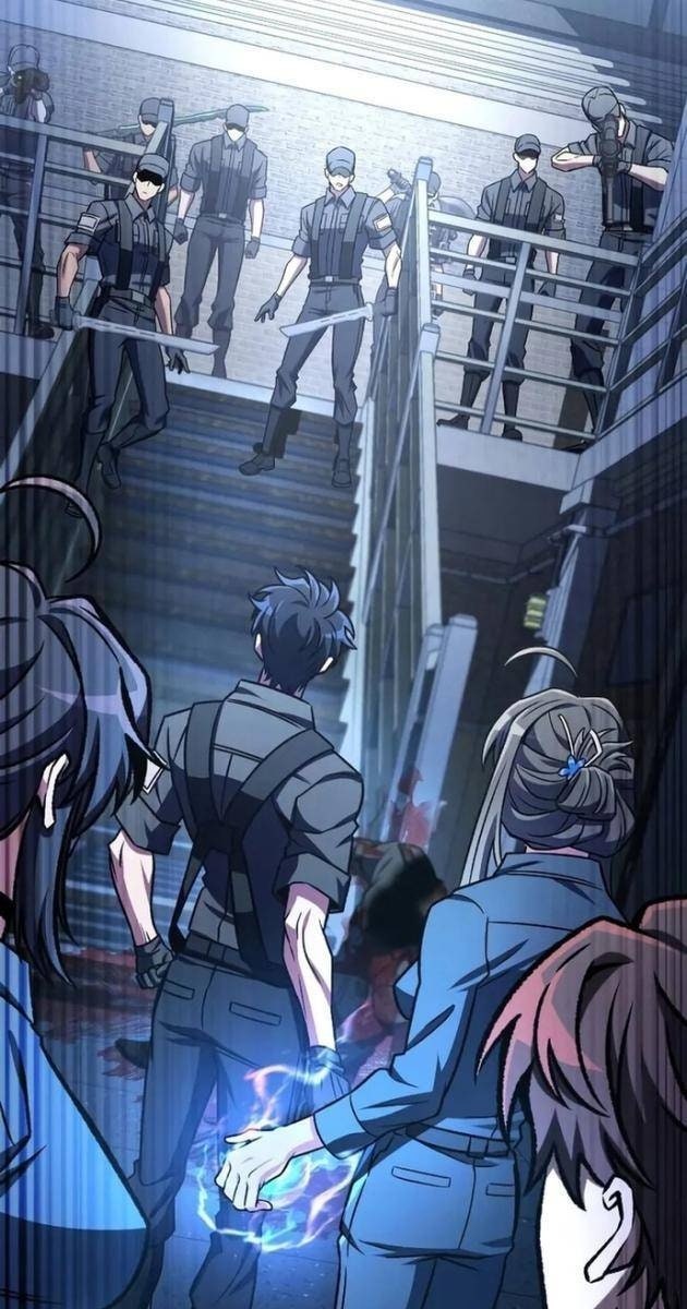 Sát Thủ Thiên Tài Đơn Độc - Page 122