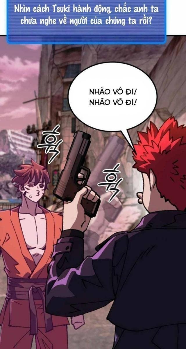 Tôi Đã Hồi Quy Nhưng Tận Thế Không Đến - Page 144