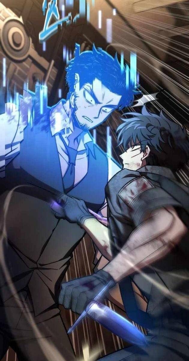 Sát Thủ Thiên Tài Đơn Độc - Page 21