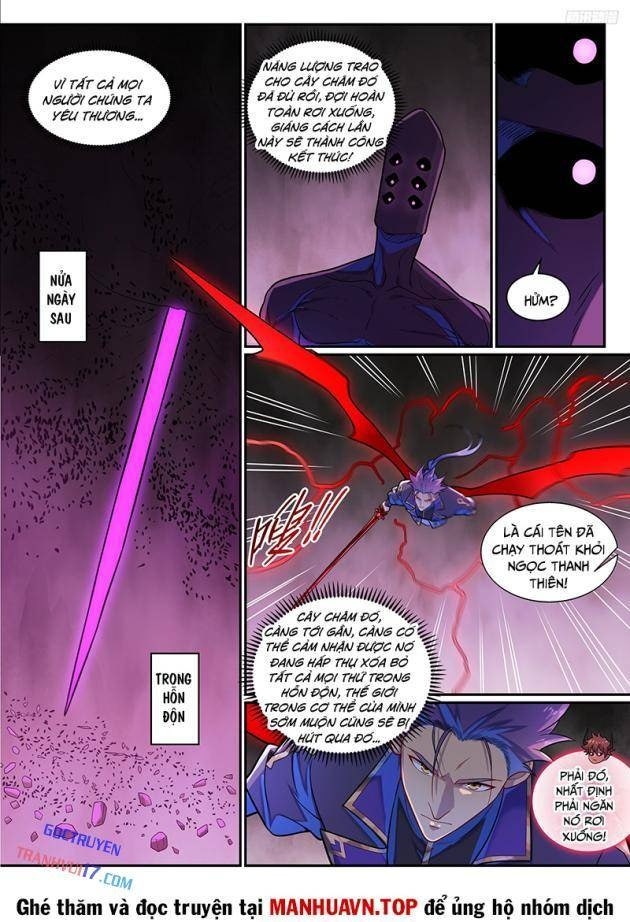 Bách Luyện Thành Thần - Page 11