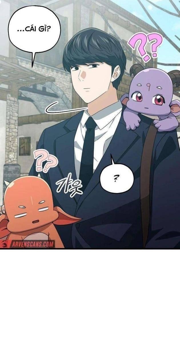 Bố Tôi Quá Mạnh - Page 53