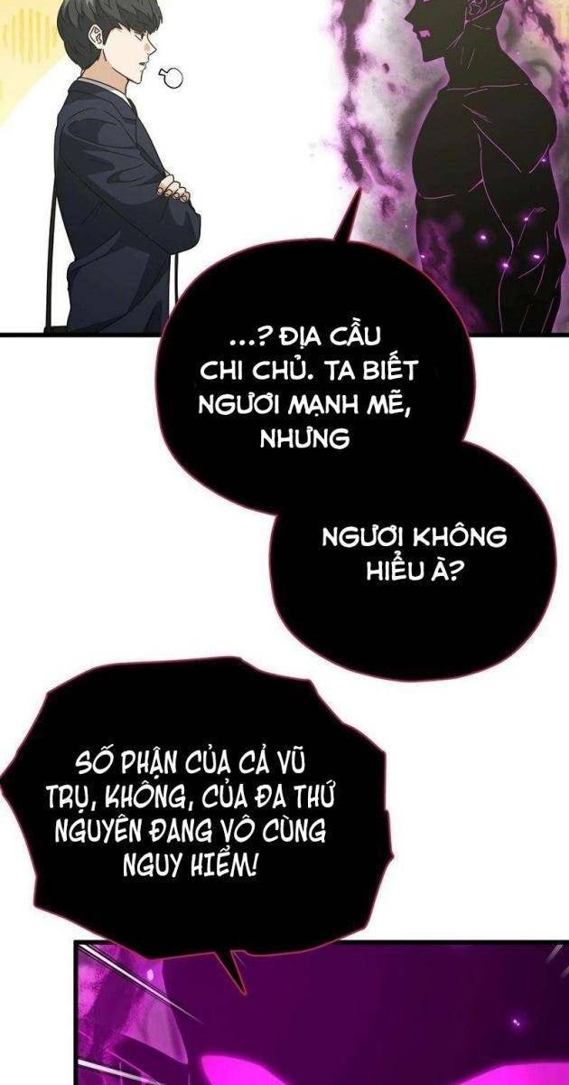Bố Tôi Quá Mạnh - Page 112