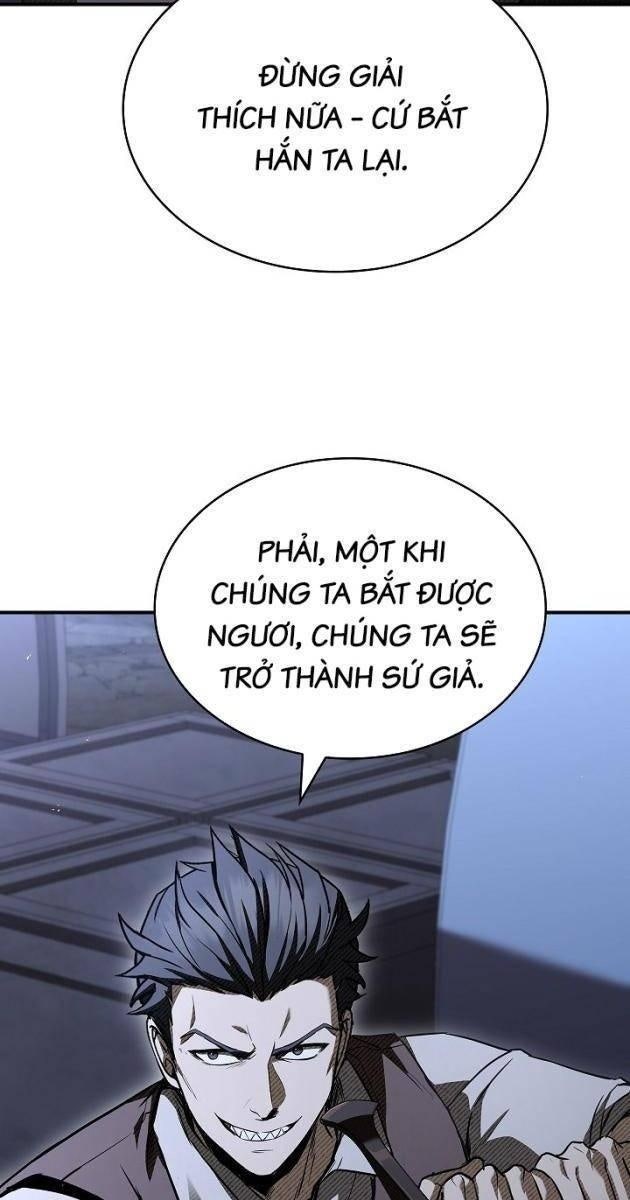 Vô Hồn Bất Kính Giả Dạ - Page 8