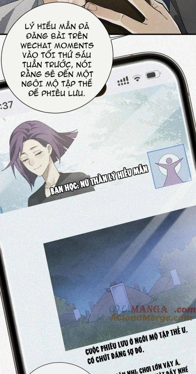 Làm Người Nhặt Xác, Tôi Khởi Đầu Là Giải Phẫu Bạn Gái Cũ! - Page 21