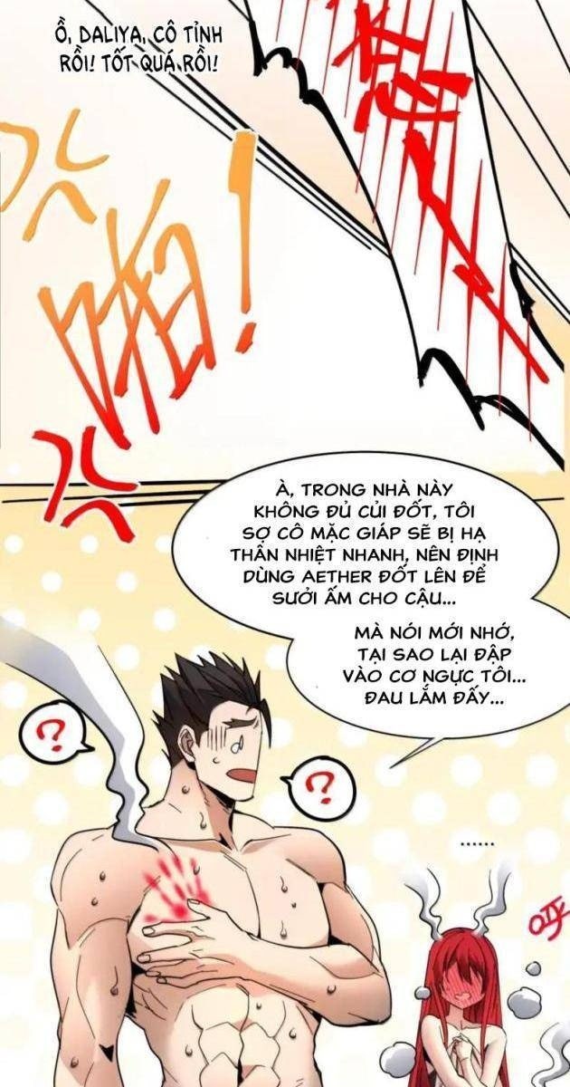 Sức Mạnh Của Ác Thần - Page 59